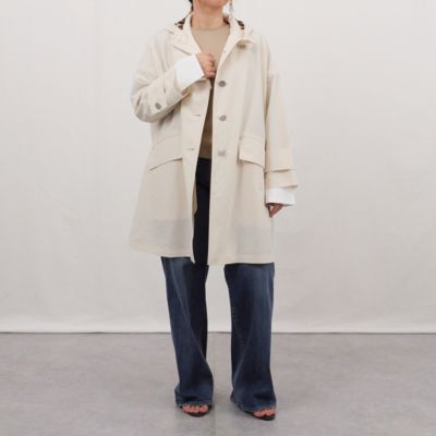 MACKINTOSH(マッキントッシュ)のHUMBIE HOOD MB LEO通販 | LEEマルシェ