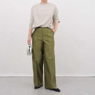 E by eclat(イーバイエクラ)のNEO大人ベイカーパンツ通販 | 集英社