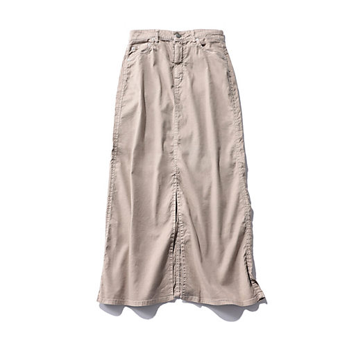 GOOD PEOPLE GOOD STITCHING GOOD PRODUCT×eclat【別注】スーパーファインリブタンクトップ¥14,300