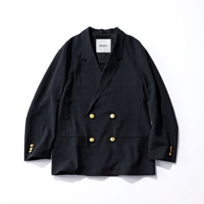 Gymphlex(ジムフレックス)のDOUBLE－BREASTED JACKET通販 | 集英社