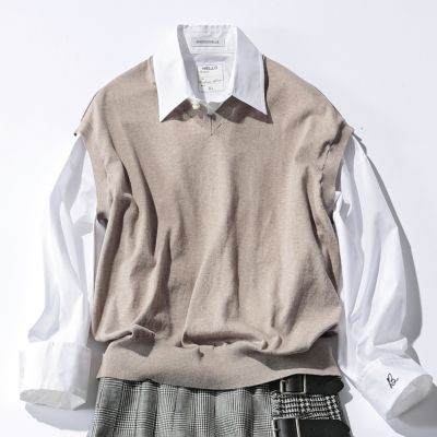 LT.BEIGE×CAMEL�@HPS�f��