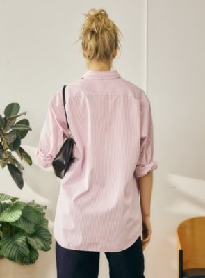 Oblada(オブラダ)のSTRIPE AUTHENTIC SHIRT通販 | mirabella（ミラベラ