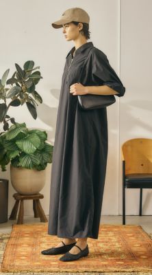 Oblada(オブラダ)のHALF ZIP DRESS通販 | 集英社HAPPY PLUS STORE