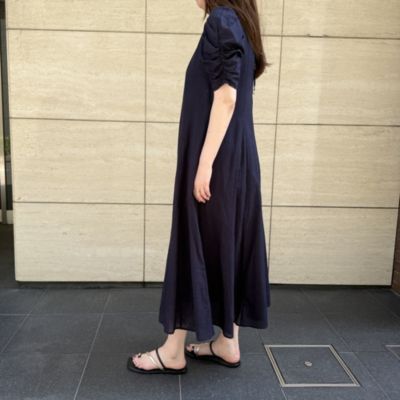 �X�^�b�t�g��170cm���i�E�G�[�u�@�i�ʒ��j�_�[�N�l�C�r�[�^F