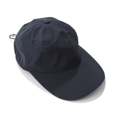 KIJIMA TAKAYUKI(キジマ タカユキ)の【HPS別注】UV加工ロングバイザー