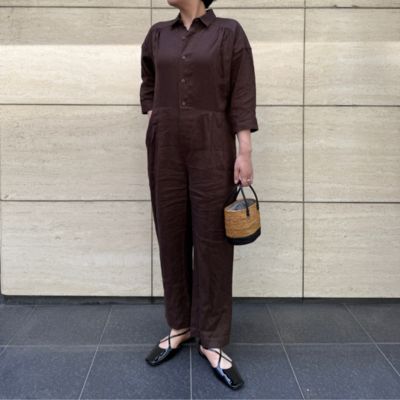 12closet(トゥエルブクローゼット)の【洗える】ヨーロピアンリネン