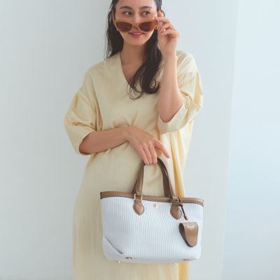 TOPKAPI(トプカピ)の【Breath TOPKAPI】サングラスホルダー付き レザー TOPKAPI(トプカピ)の【Breath TOPKAPI】サングラスホルダー付き レザー