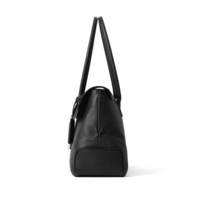 PELLE MORBIDA(ペッレモルビダ)のフラップトートバッグMedium（Boston