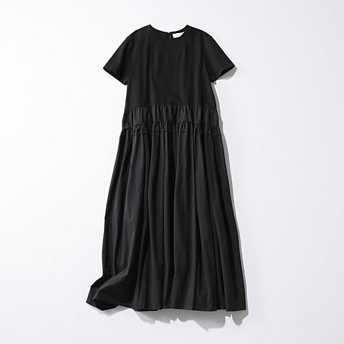 ADAWAS×eclat【別注】リネン混シアーカーディガン¥23,100