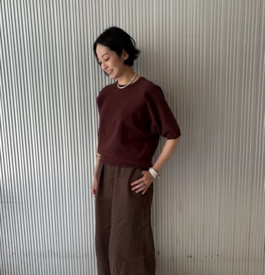 E by eclat 名品トップス | エクラ公式通販「eclat premium」 - 40代