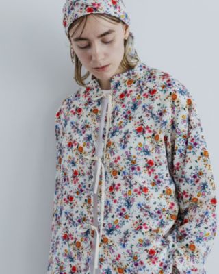 MEYAME(メヤメ)のBLOUSE JACKET （FLOWER）通販 Marisol（マリソル）