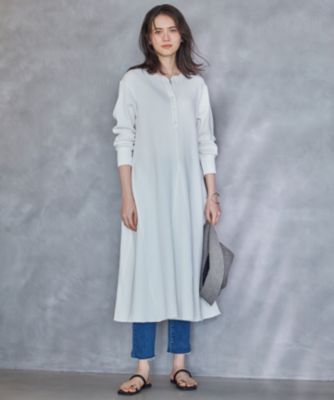 23区(ニジュウサンク)の【SLOW/洗える】SLOW DENIM タイトストレート