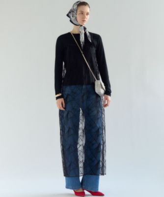 23区(ニジュウサンク)の【滝沢眞規子さん着用/VERY・Oggi掲載】23区