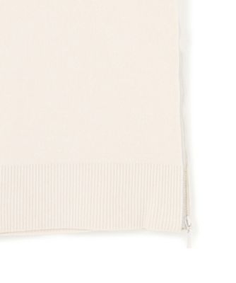 ICB(アイシービー)の【洗える】コットンシェニール コクーンスリーブ