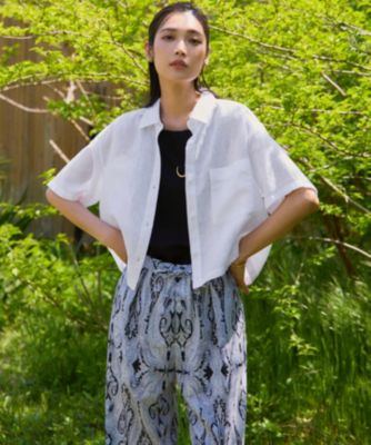 23区 L(ニジュウサンク エル)の【洗える】シャイニーシアー