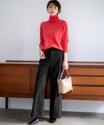 23区(ニジュウサンク)の【滝沢眞規子さん着用/BAILA掲載/洗える 23区(ニジュウサンク)の【滝沢眞規子さん着用/BAILA掲載/洗える