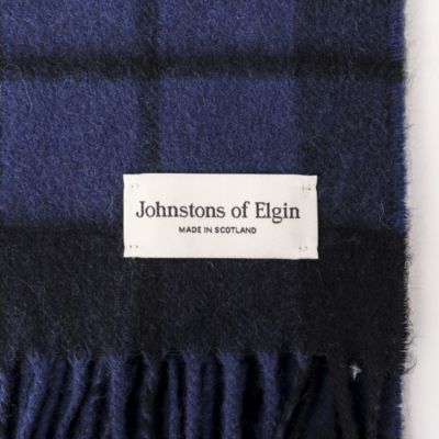 NOLLEY'S goodman(ノーリーズグッドマン)の【Johnstons of Elgin