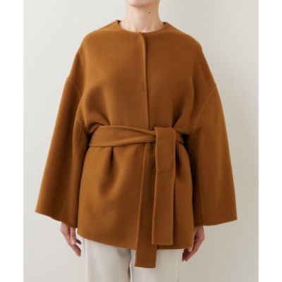 Whim Gazette(ウィム ガゼット)のミドルリバーコート通販 | 集英社