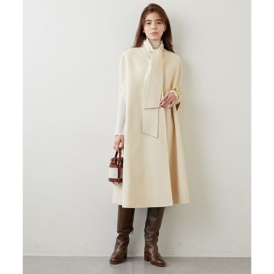 定価83,600円 ウィムガゼット ジーロンラムリバーコート クリーニング済み Whim Gazette(ウィム ガゼット)のジーロンラムリバーコート通販