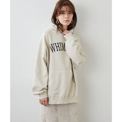 ひろりん Whim Gazette 784731K3 Whim Gazette(ウィム ガゼット)のラップデニムパンツ通販