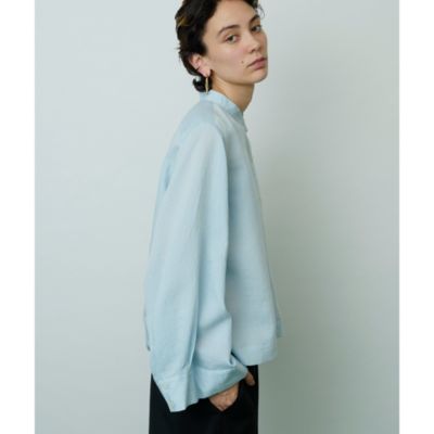Whim Gazette(ウィム ガゼット)の【THE PAUSE】ワイドスリーブ