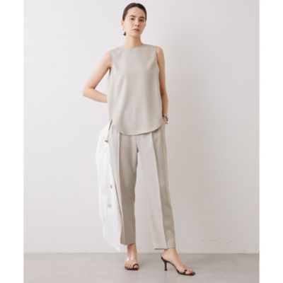 Whim Gazette(ウィム ガゼット)のオックステーパードパンツ通販