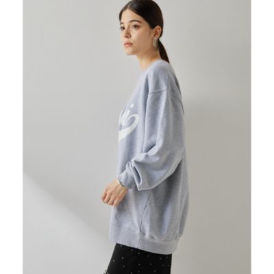 Whim Gazette(ウィム ガゼット)のロゴSWEATプルオーバー通販 | 集英社