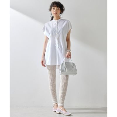Whim Gazette(ウィム ガゼット)のフレンチスリーブシャツ通販