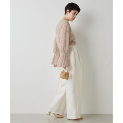 Whim Gazette(ウィム ガゼット)の【THE PAUSE】フェザーチュール