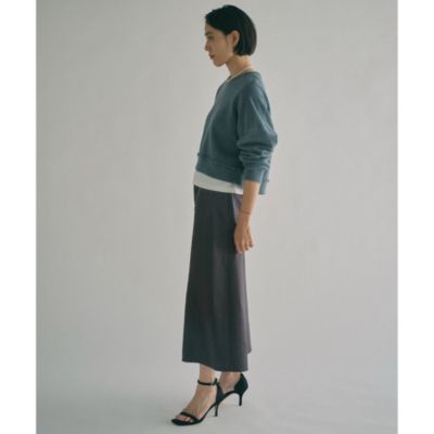 Whim Gazette(ウィム ガゼット)の【GEMINI】顔料染めプル