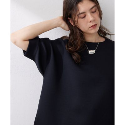 Whim Gazette(ウィム ガゼット)の半袖ダンボールプルオーバー通販