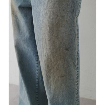 Whim Gazette(ウィム ガゼット)の【GEMINI】ダスティDENIM通販