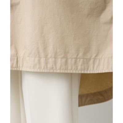 Whim Gazette(ウィム ガゼット)のライナー付ミリタリーコート通販