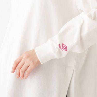 Ag By Aquagirl エージーバイアクアガール のumbroバックプリントロンt通販 集英社happy Plus Store