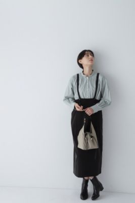 ヒューマンウーマン　つりスカート 楽天市場】【SALE／50%OFF】◇吊り付きスカート human woman