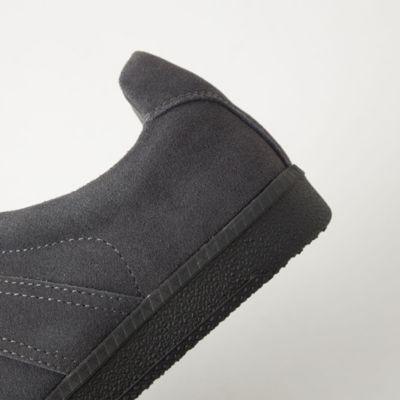 UNITED ARROWS green label relaxing：MEN'S(ユナイテッドアローズ グリーンレーベル リラクシング)の【別注】＜GERMAN  TRAINeR＞GLR ジャーマントレーナー スエード スニーカー通販 | 集英社HAPPY PLUS STORE