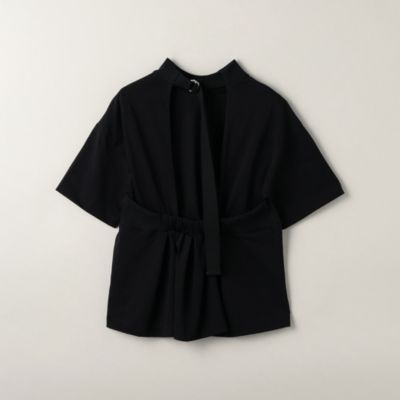 ASTRAET(アストラット)の＜ASTRAET＞バックオープン ハイネック 