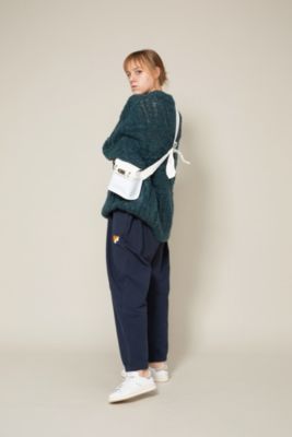 ひなママさん専用【美品】MAISON EUREKA メゾン エウレカ 厚底 レア✨MAISON EUREKA◾️メゾンエウレカ◾️キャンバス◾️厚底