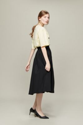 MARNI(マルニ)のCOTTON POPLIN SKIRT通販 | mirabella（ミラベラ