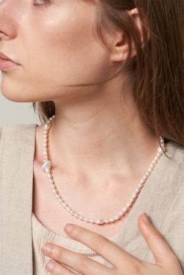 MARIA BLACK(マリア ブラック)のMartini Necklace Gold HP通販