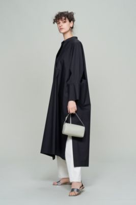 ★NEW【THE ROW】90'sレザートップハンドルバッグ Dark Aniline THE ROW(ザ・ロウ)の90'S BAG通販 | mirabella（ミラベラ
