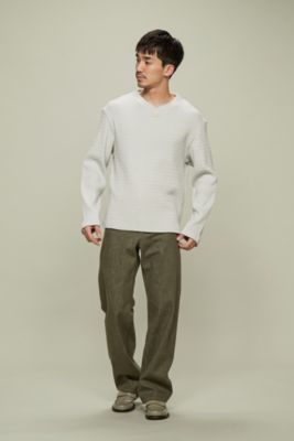 seya DRY RIB SWEAT 新品未着用-