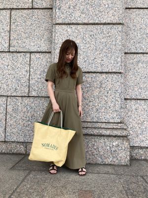 NOMADIS(ノマディス)のSAC MESH通販 | 集英社HAPPY PLUS STORE