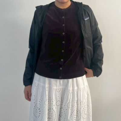 ���f���T�C�Y�F166cm/���p�T�C�Y�FS