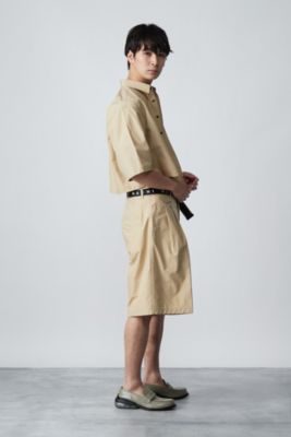toga virilis トーガ　シャツ sacai kolor toga virilis トーガ シャツ sacai kolor - メルカリ