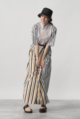 KIJIMA TAKAYUKI(キジマ タカユキ)のRAFFIA BUCKET HAT通販