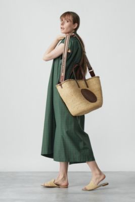 STELLA McCARTNEY(ステラマッカートニー)のShoulder Bag Rafia