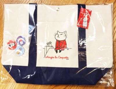 La Coquette Tote Bag