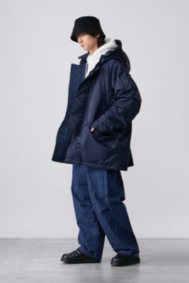 DAIWA PIER39(ダイワ ピア39)のTECH LOOSE 6P MIL PANTS DENIM通販