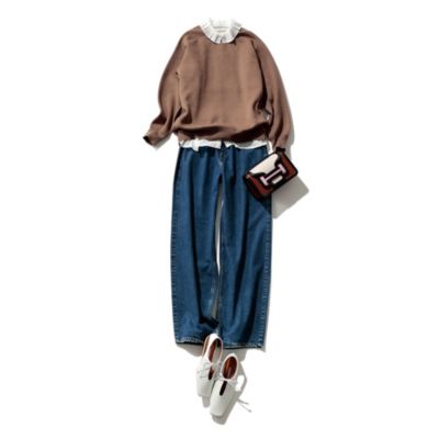 upper hights(アッパーハイツ)の【THE FIG WIDE】エディター東原妙子